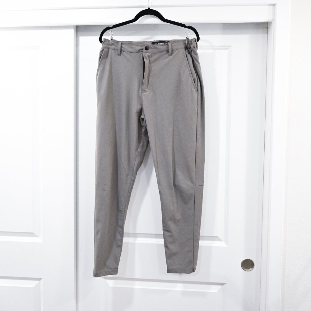 Cuts Size XL AO Jogger Slim Fit Pant in Olive Taupe